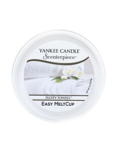 Yankee Candle Fluffy Towels Melt Cup